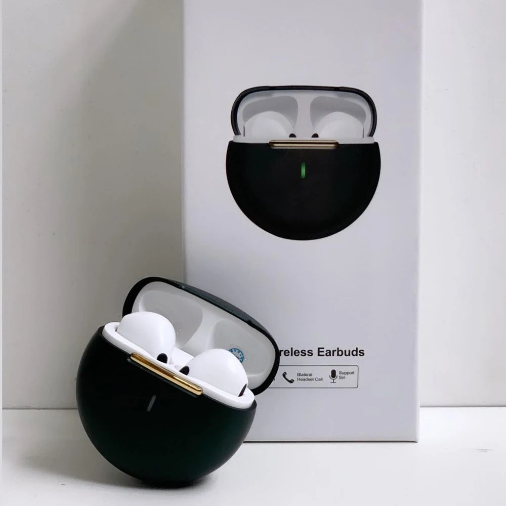 Audifono Bluetooth Pro 6 gamuzado