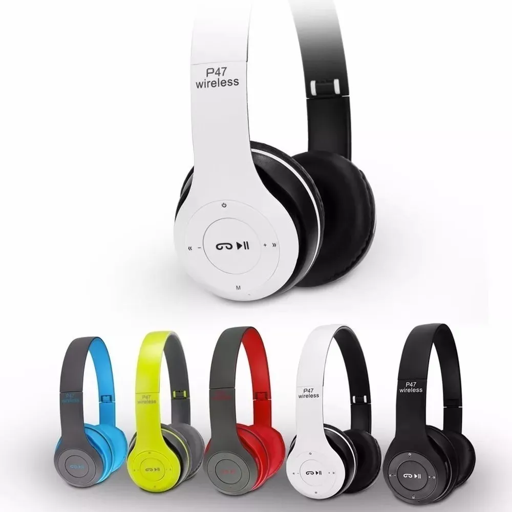Audífono Bluetooth P47