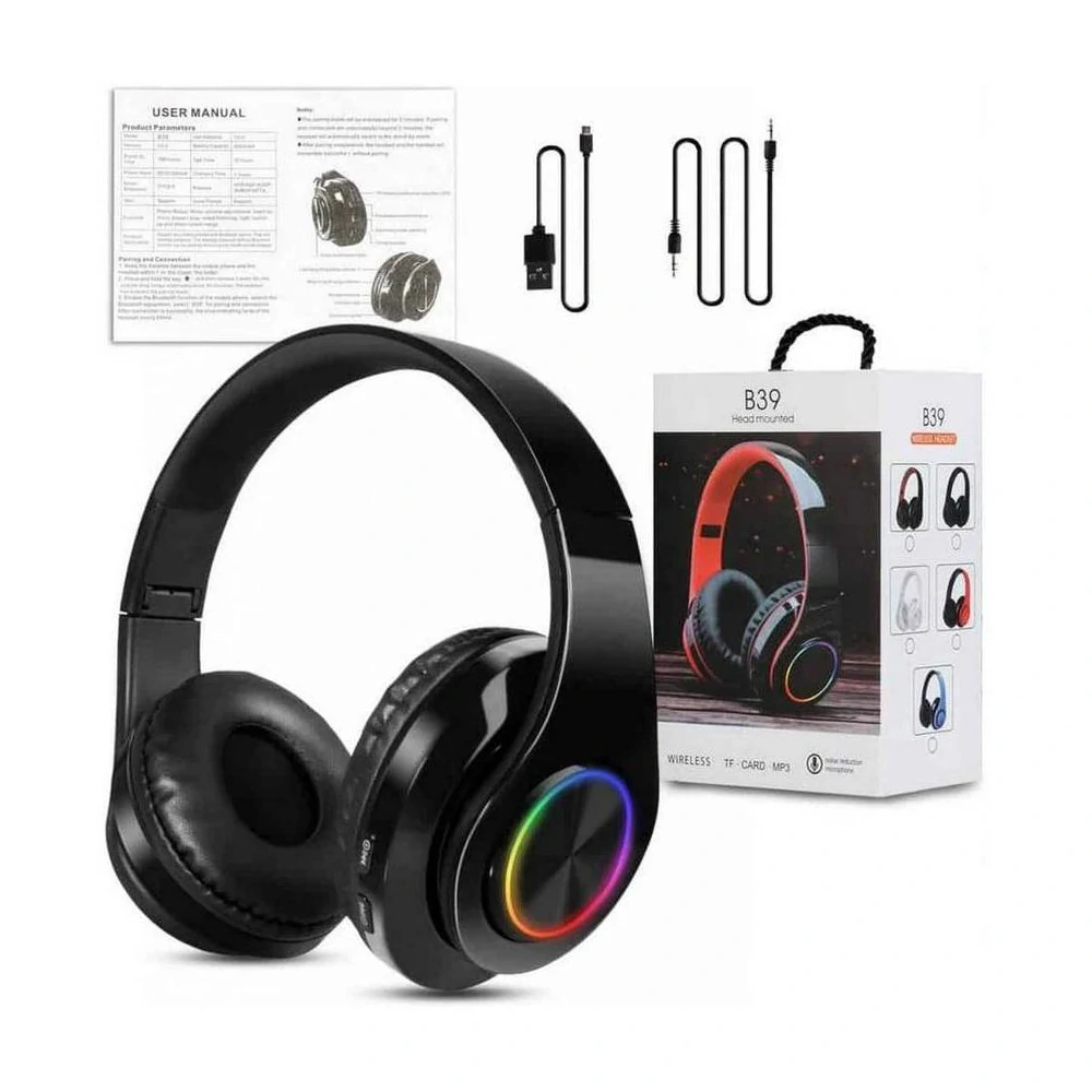 Audífono Bluetooth B39