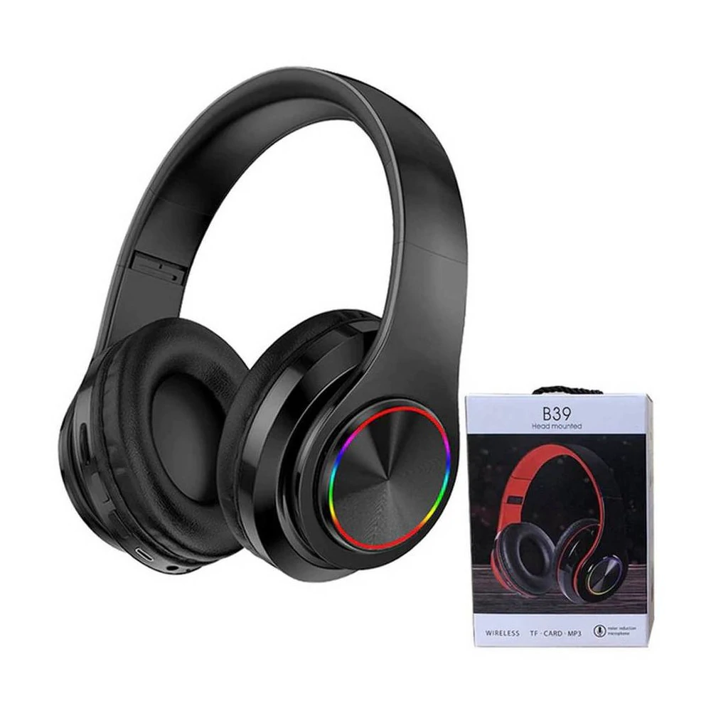 Audífono Bluetooth B39