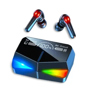 audífonos bluetooth gamer m28
