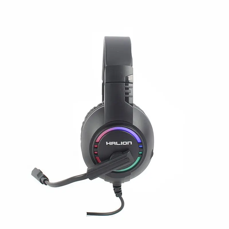 audífonos gamer halion lotus ha h409