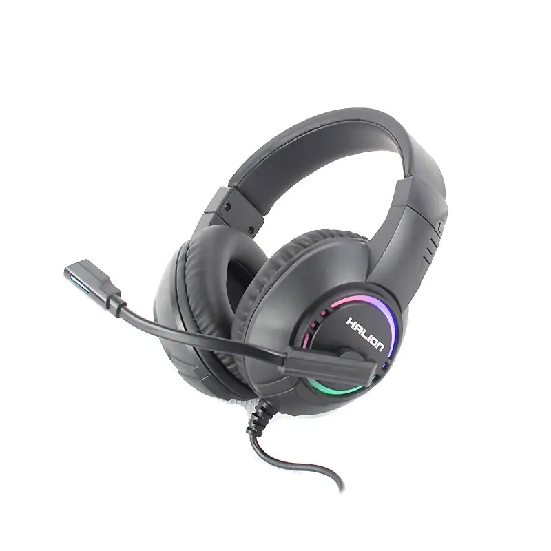 audífonos gamer halion lotus ha h409