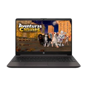 laptop hp 250 g9 celeron n4500 memoria ram 8gb disco 256gb ssd intel uhd, 15.6?hd