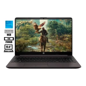 laptop hp 250 g9 intel core i7 1255u ram 16gb disco solido m.2 512gb pantalla 15.6″