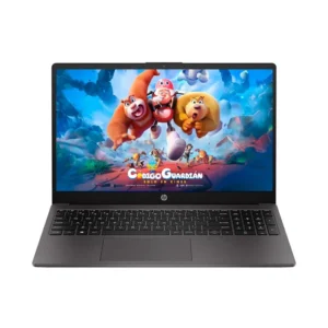 laptop hp 255 g10 amd athlon silver 7120u 15.6″ hd 8gb ram ddr5 256gb ssd