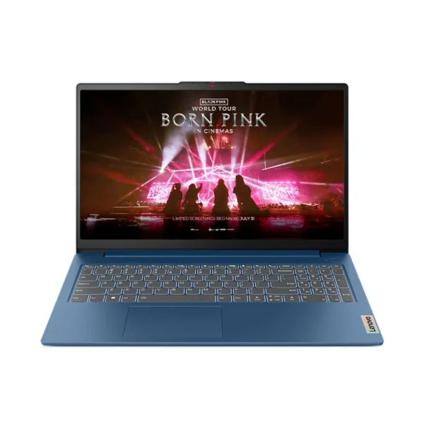 laptop lenovo ideapad slim 3 15iah8 intel core i5 12450h ram 16gb disco 512gb ssd 15.6"