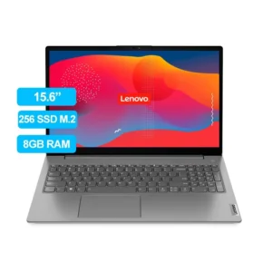 Laptop Lenovo V15 G3 IAP Intel Core i3-1215U, 8GB, 256GB SSD M.2 Pantalla 15.6″
